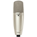 Shure KSM44A/SL Large Dual-Diaphragm Multi-Pattern Condenser Microphone