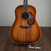 Martin NAMM 2022 DSS Hops and Barley Acoustic Guitar