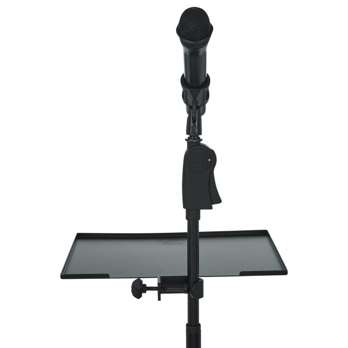 Gator Frameworks GFW-SHELF1115 Mic Stand Accessory Shelf