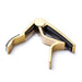 Dunlop 83CG Trigger Acoustic Guitar Capo - Gold