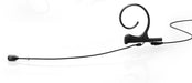 DPA d:fine 4288 Directional Headset Microphone - Microdot, 100mm, Single-Ear, Black