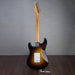 Fender Limited Edition 70th Anniversary 1954 Stratocaster NOS Guitar - Wide-Fade 2-Color Sunburst - #XN4145