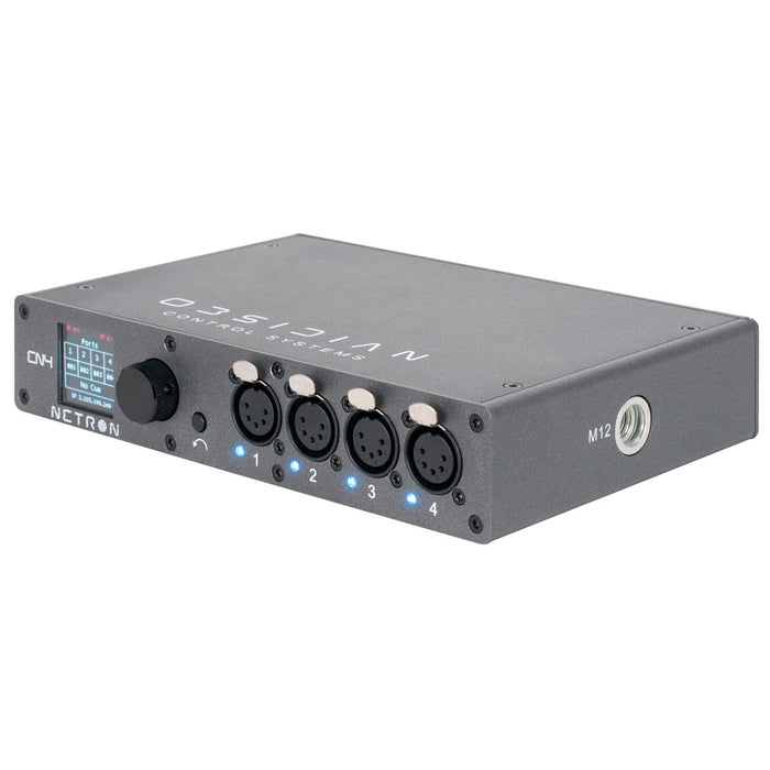 Elation Netron EN4 Ethernet to DMX Gateway