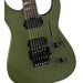 Jackson American Series Soloist SL2MG Electric Guitar - Matte Army Drab