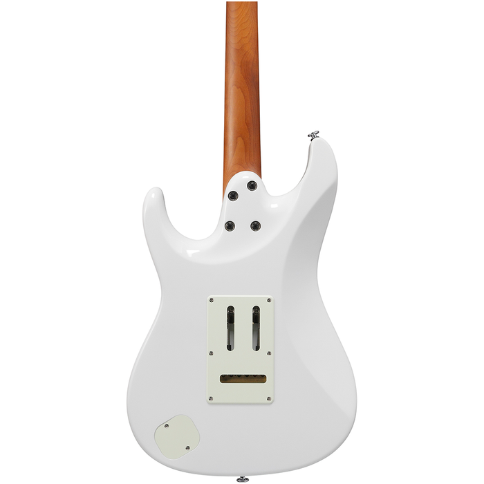 Ibanez LB1WH Lari Basilio Signature Electric Guitar - White