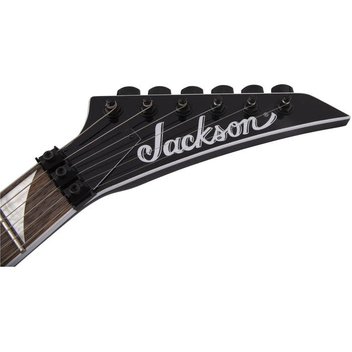 Jackson X Series Kelly KEXQ Electric Guitar - Transparent Green