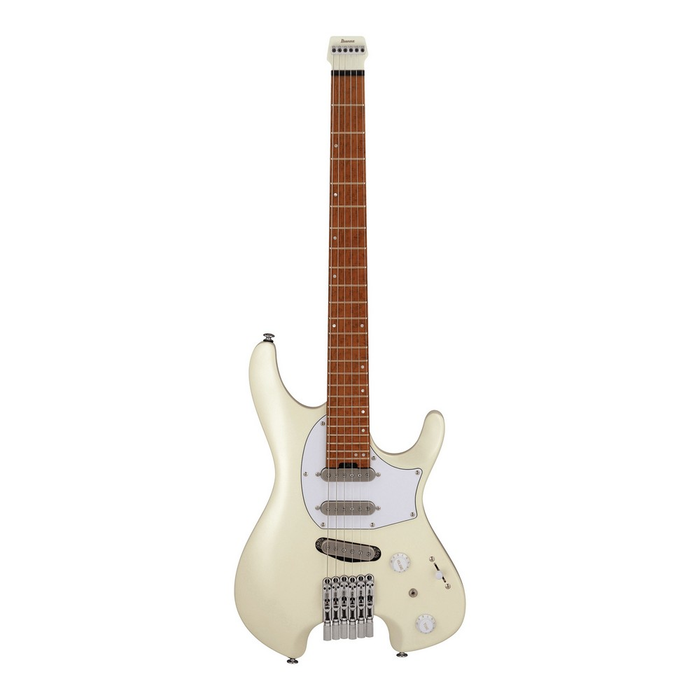 Ibanez Ichika Nito Signature Electric Guitar - Vintage White Matte