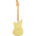 Fender Player II Mustang Electric Guitar, Maple Fingerboard - Hialeah Yellow