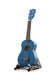 Kala KA-SEMB Soprano Ukulele (Blue)