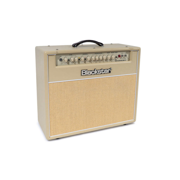 Blackstar HT Club 40 MkII 40-Watt Guitar Combo Amplifier - Special Edition Blonde - New