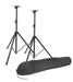 On-Stage Stands SSP7850 Professional Speaker Stand Pak - Preorder