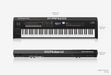 Roland RD-2000 Digital Stage Piano - New