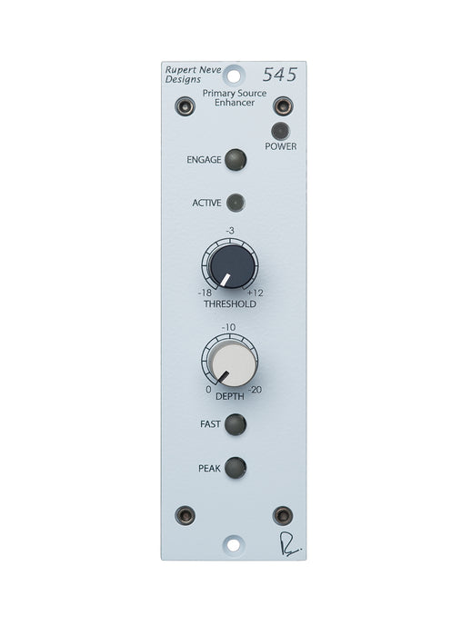 Rupert Neve Designs 545 500 Series Primary Source Enhancer