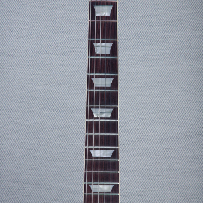 Gibson Custom Shop Murphy Lab 1963 Firebird V With Maestro Vibrola Ultra Light Aged Electric Guitar - Pelham Blue