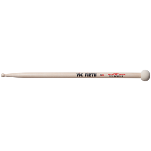 Vic Firth American Custom SD12 Swizzle General Stick