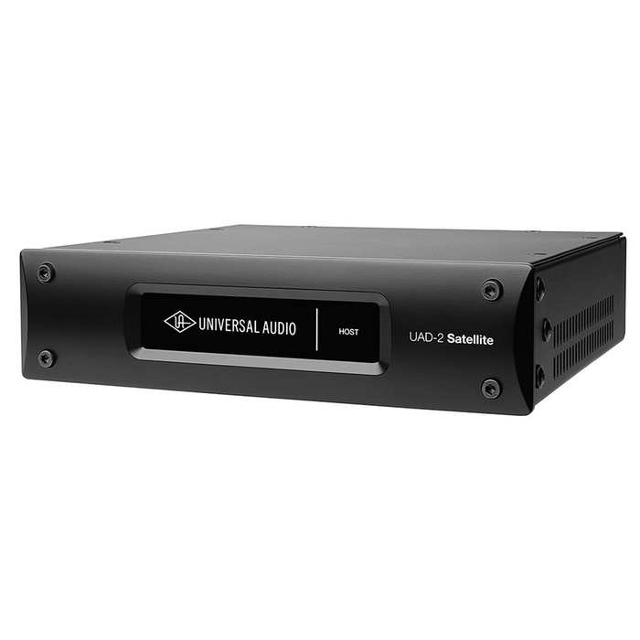 Universal Audio UAD-2 Satellite ThunderBolt 3 - OCTO Core DSP Accelerator