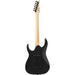 Ibanez GRGR330EX Electric Guitar - Black Flat