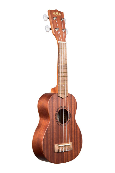 Kala KA-15S Soprano Ukulele (Satin Mahogany)