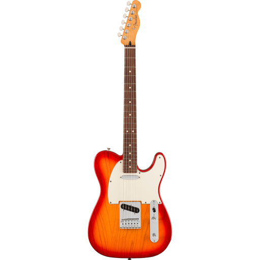 Fender Player II Telecaster Electric Guitar, Rosewood Fingerboard - Aged Cherry Burst