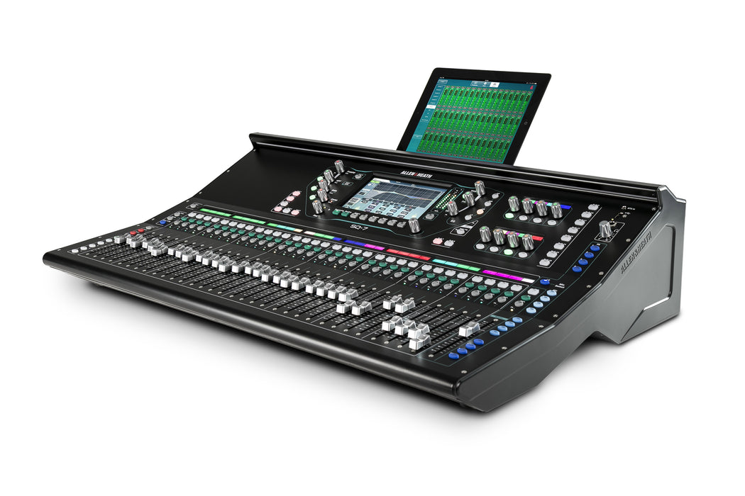 Allen & Heath SQ-7 48 Channel Digital Mixer - Mint Open Box