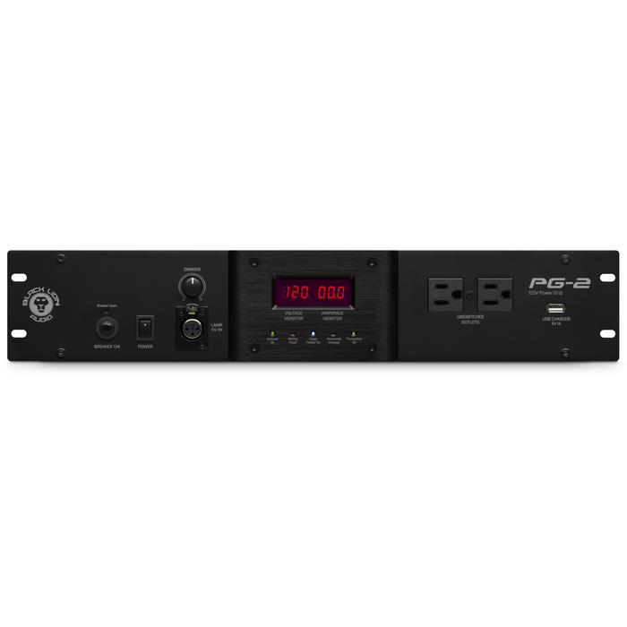 Black Lion Audio PG-2 Rackmount Professional Power Conditioner