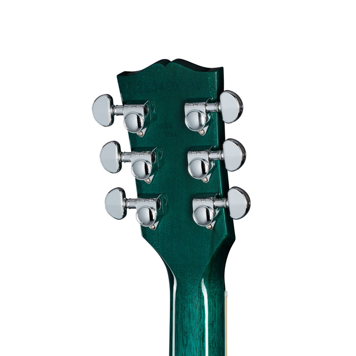 Gibson SG Standard Electric Guitar - Translucent Teal