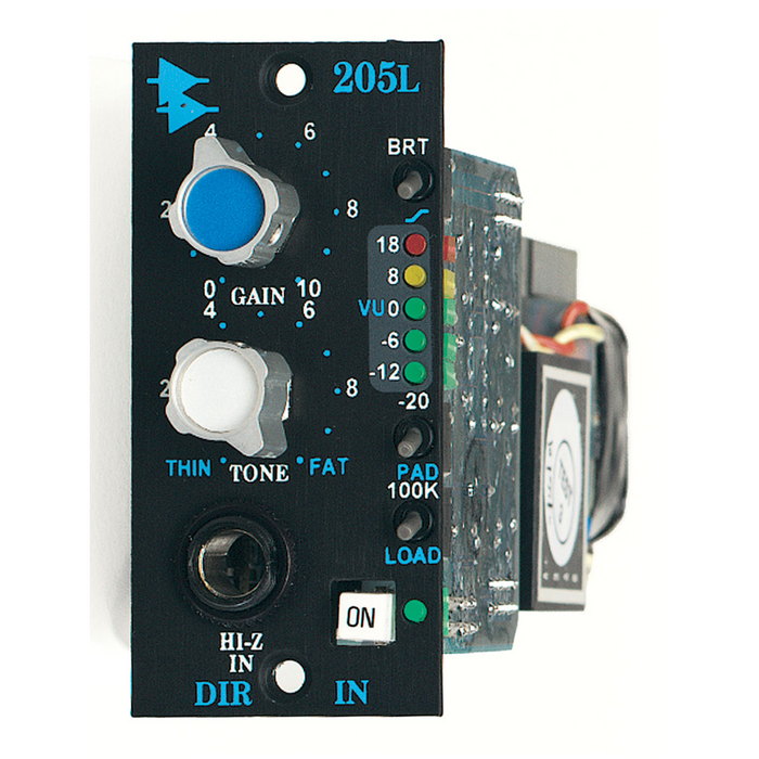 API 205L Discrete Direct Instrument Input