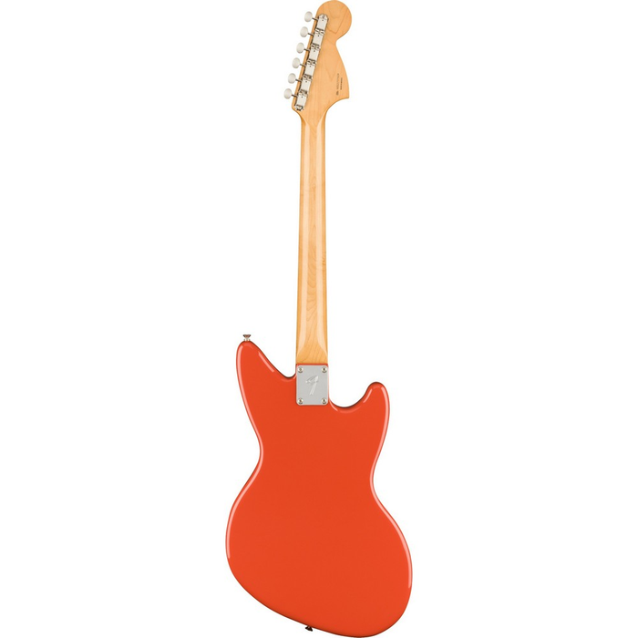 Fender Kurt Cobain Left-Handed Jag-Stang Electric Guitar - Fiesta Red