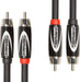 Roland RCC-15-2R2R Dual RCA Cable - 15 ft