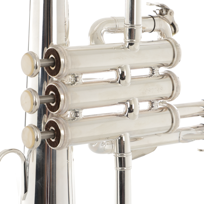 Eastman EFG512GS Flugelhorn - Silver Plated