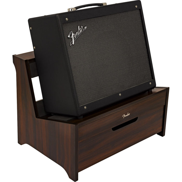 Fender Gear Furniture Deluxe Wooden Amplifier Stand - Walnut