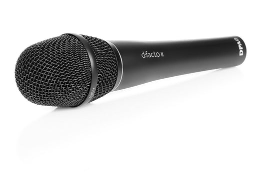 DPA FA4018VDPAB d:facto II Supercardioid Vocal Microphone