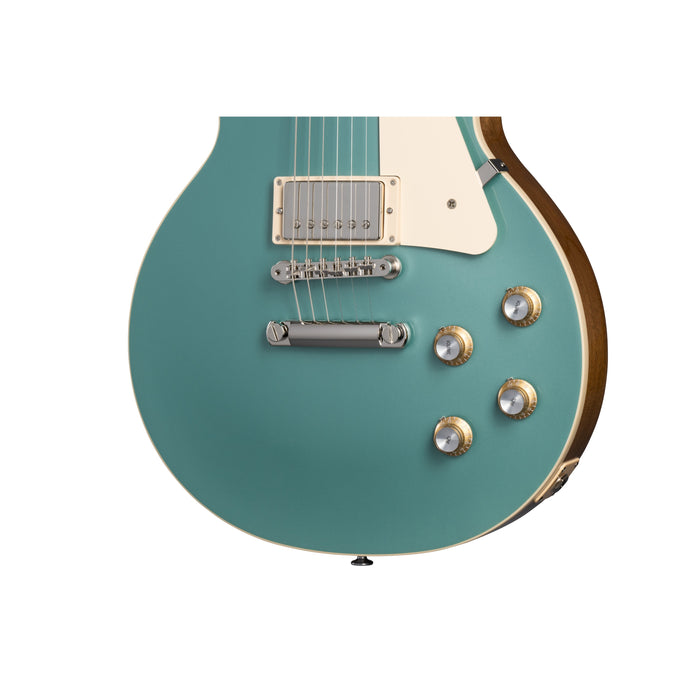 Gibson Les Paul Standard '60s Plain Top Electric Guitar - Inverness Green - New