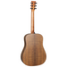 Martin X Series D-X2E Acoustic Guitar - Koa - New