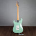 Suhr Classic S Electric Guitar, Maple Fingerboard - Surf Green - #71433