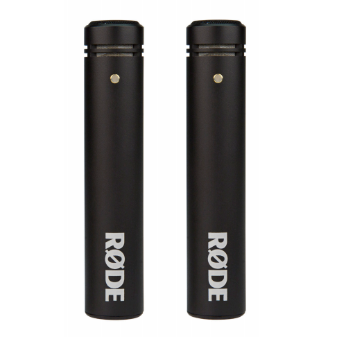 Rode M5 Pair Compact 1/2-Inch Condenser Microphones