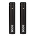 Rode M5 Pair Compact 1/2-Inch Condenser Microphones