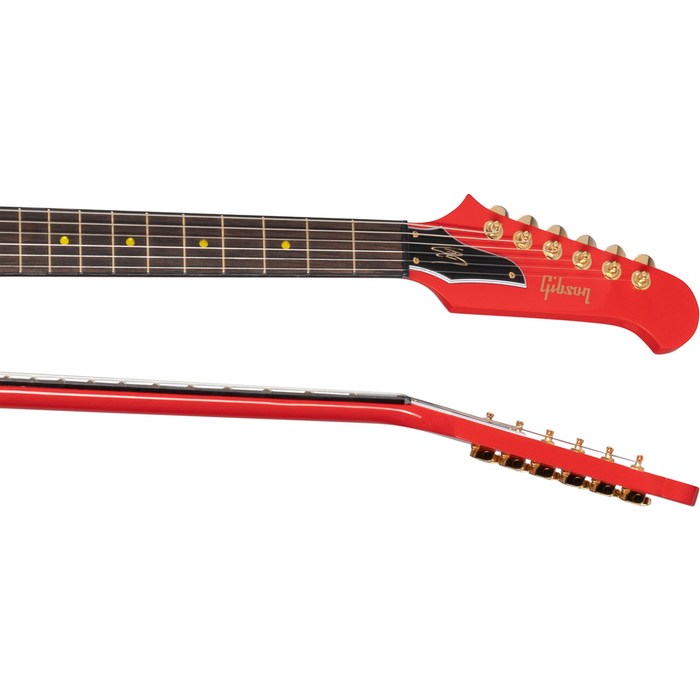 Gibson Lzzy Hale Signature Explorerbird Electric Guitar - Cardinal Red - New