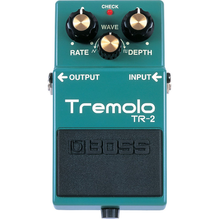 BOSS TR-2 Tremolo Pedal