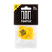 Dunlop Tortex TIII Guitar Picks - .73mm - Yellow (12-Pack)