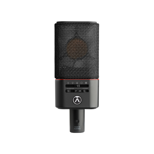 Austrian Audio OC818 Large Diaphragm Condenser Microphone - Black