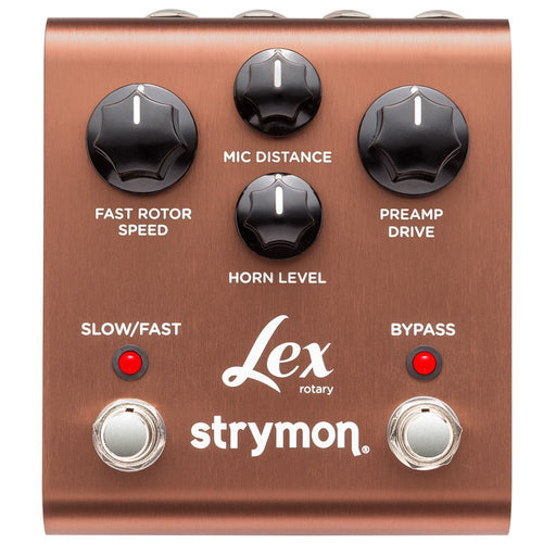 Strymon Lex Rotating Speaker Effects Pedal