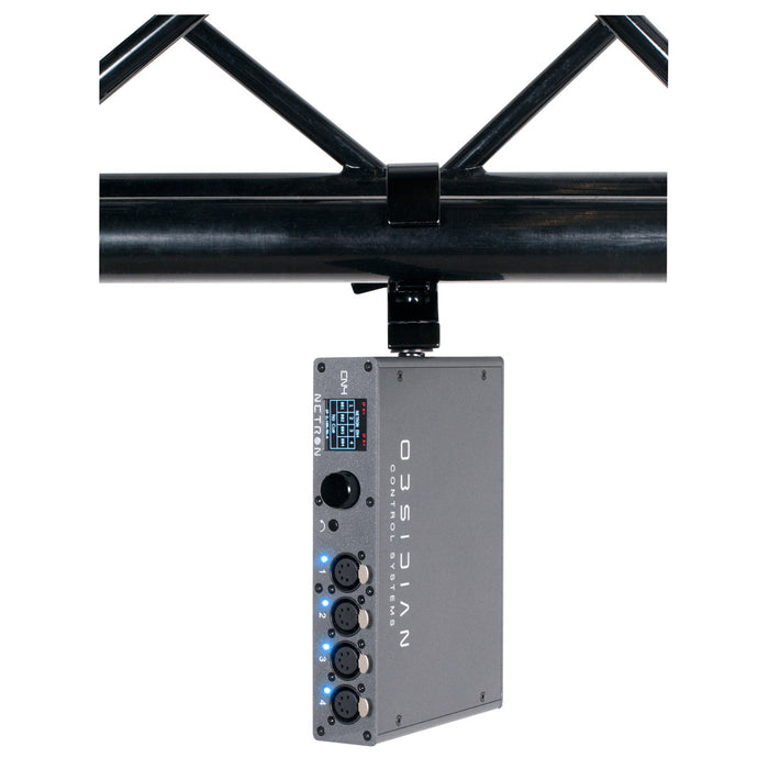 Elation Netron EN4 Ethernet to DMX Gateway