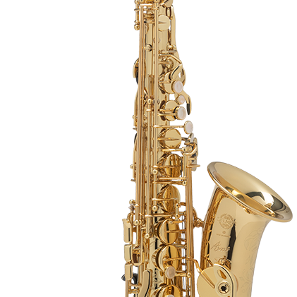 Selmer Paris 52 Axos Professional Alto Saxophone