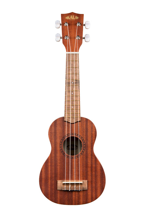 Kala KA-15S Soprano Ukulele (Satin Mahogany)