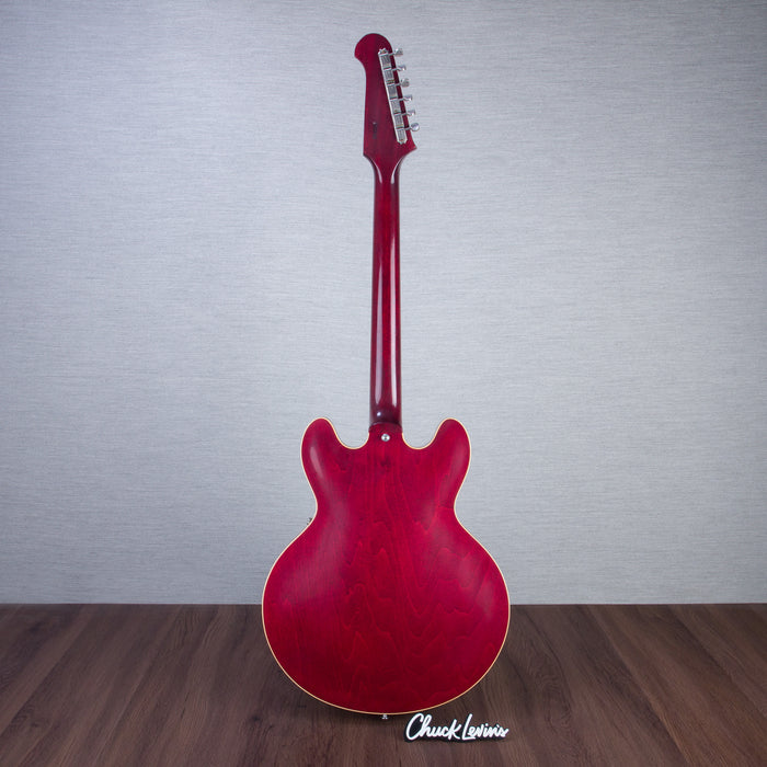 Gibson Custom Shop 1964 Trini Lopez Standard - Viking Red - CHUCKSCLUSIVE - #122241