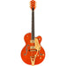 Gretsch Nashville Hollowbody Electric Guitar - Orange Satin