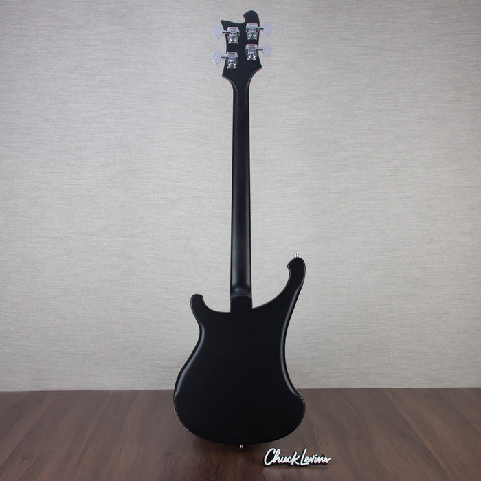 Rickenbacker 4003 Electric Bass Guitar - Matte Black - #2427765