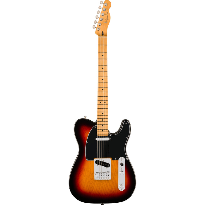 Fender Player II Telecaster Maple Fingerboard Electric Guitar - 3 Color Sunburst