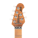 Music Man Quilt Maple Axis Electric Guitar - Roasted Amber - Display Model - Display Model